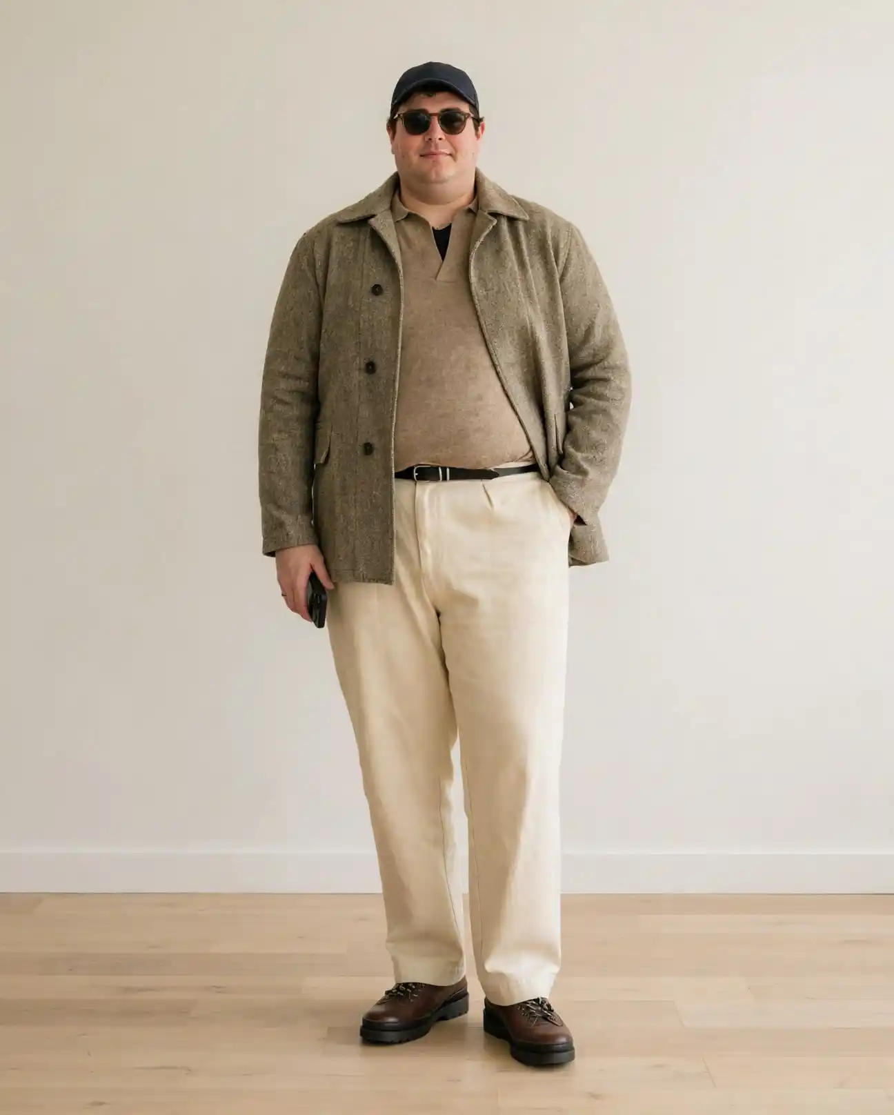 6. Skipping a Proper Belt at the Waist