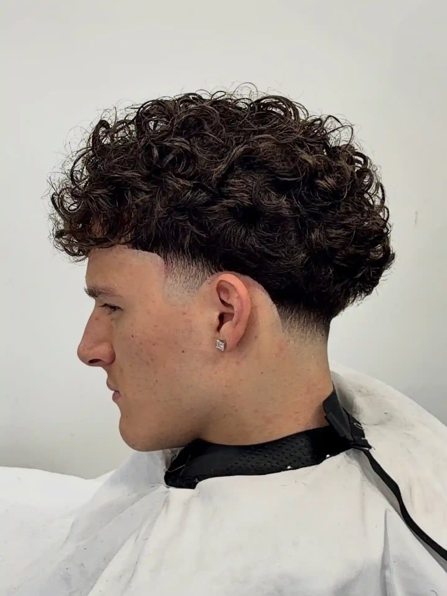 5. The Rounded Curl Shape That Skips the Fringe Sweep