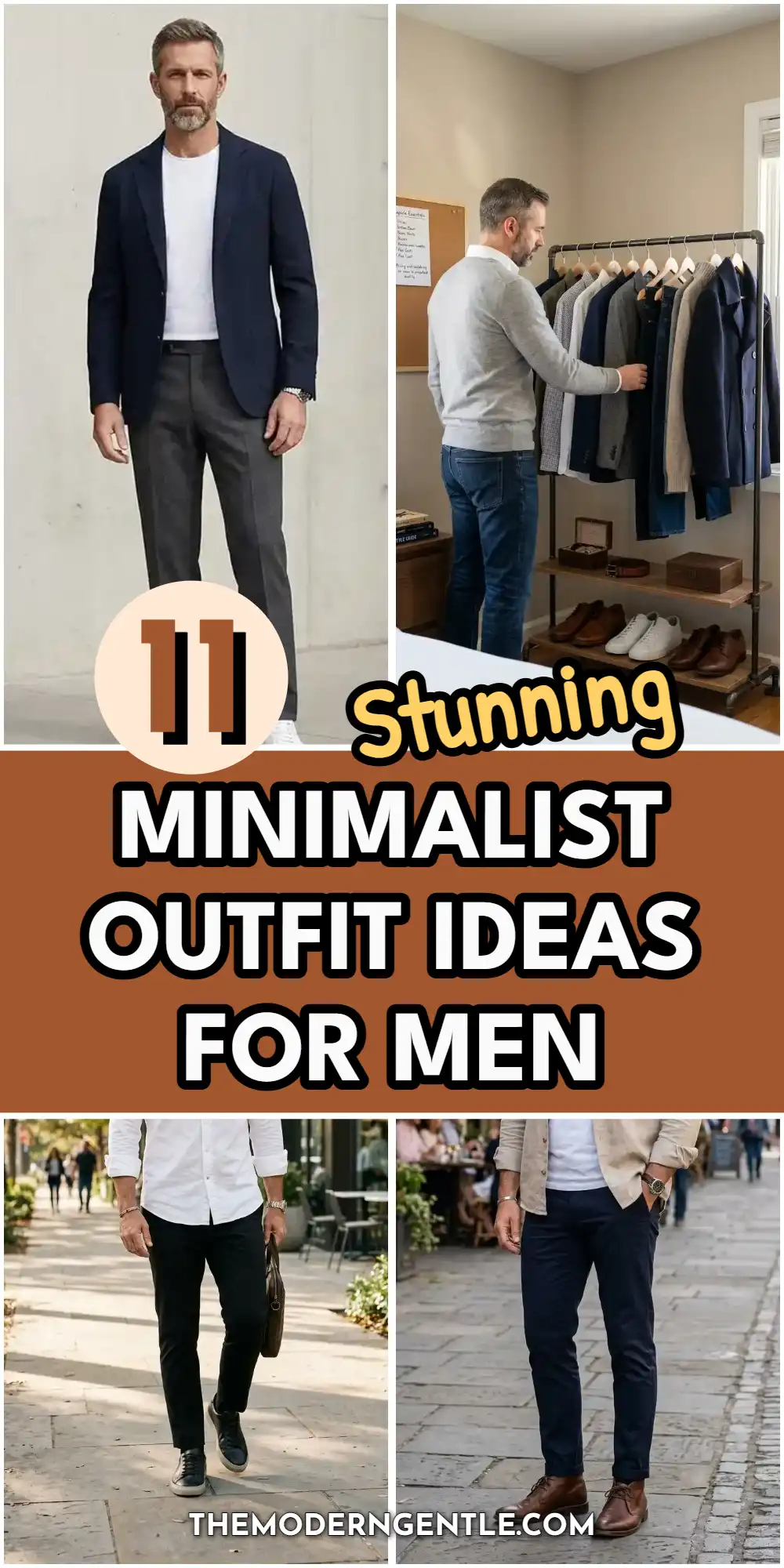 The Wardrobe Edit: 11 Minimalist Outfits for Men That Actually Work 2 minimalist-outfit-ideas-for-men-pin (1)