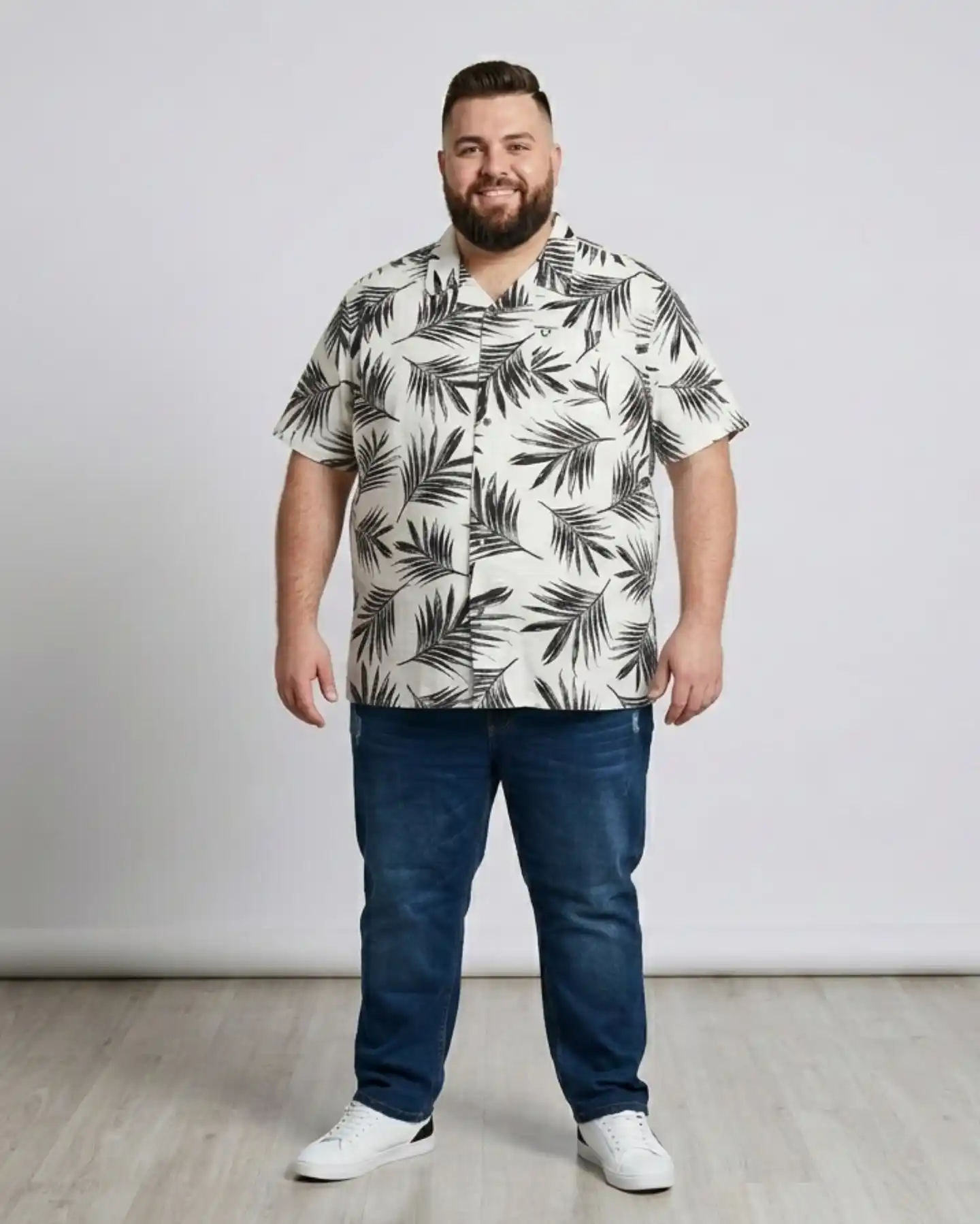3. Choosing Bold Large Prints