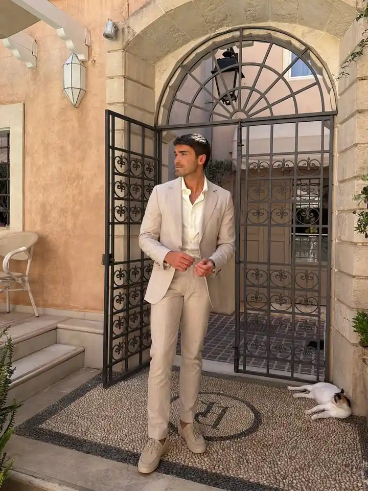 14. Wedding Guest Menswear