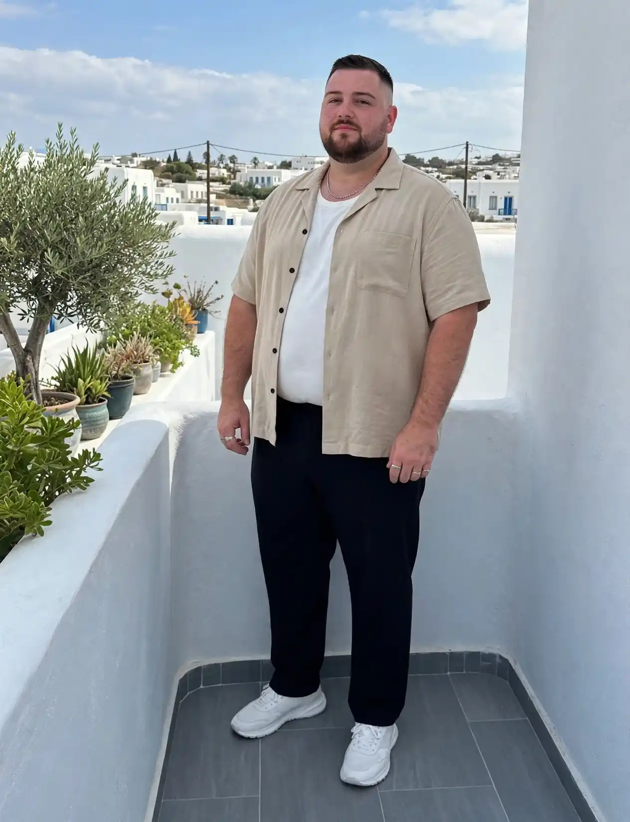 13 Wardrobe Essentials Every Plus Size Man Needs Worth Saving Right Now 10 9. Big Men Overshirts