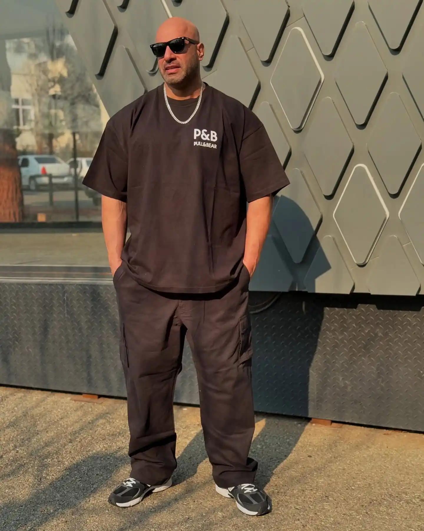 13 Wardrobe Essentials Every Plus Size Man Needs Worth Saving Right Now 2 1. Big Men Trousers