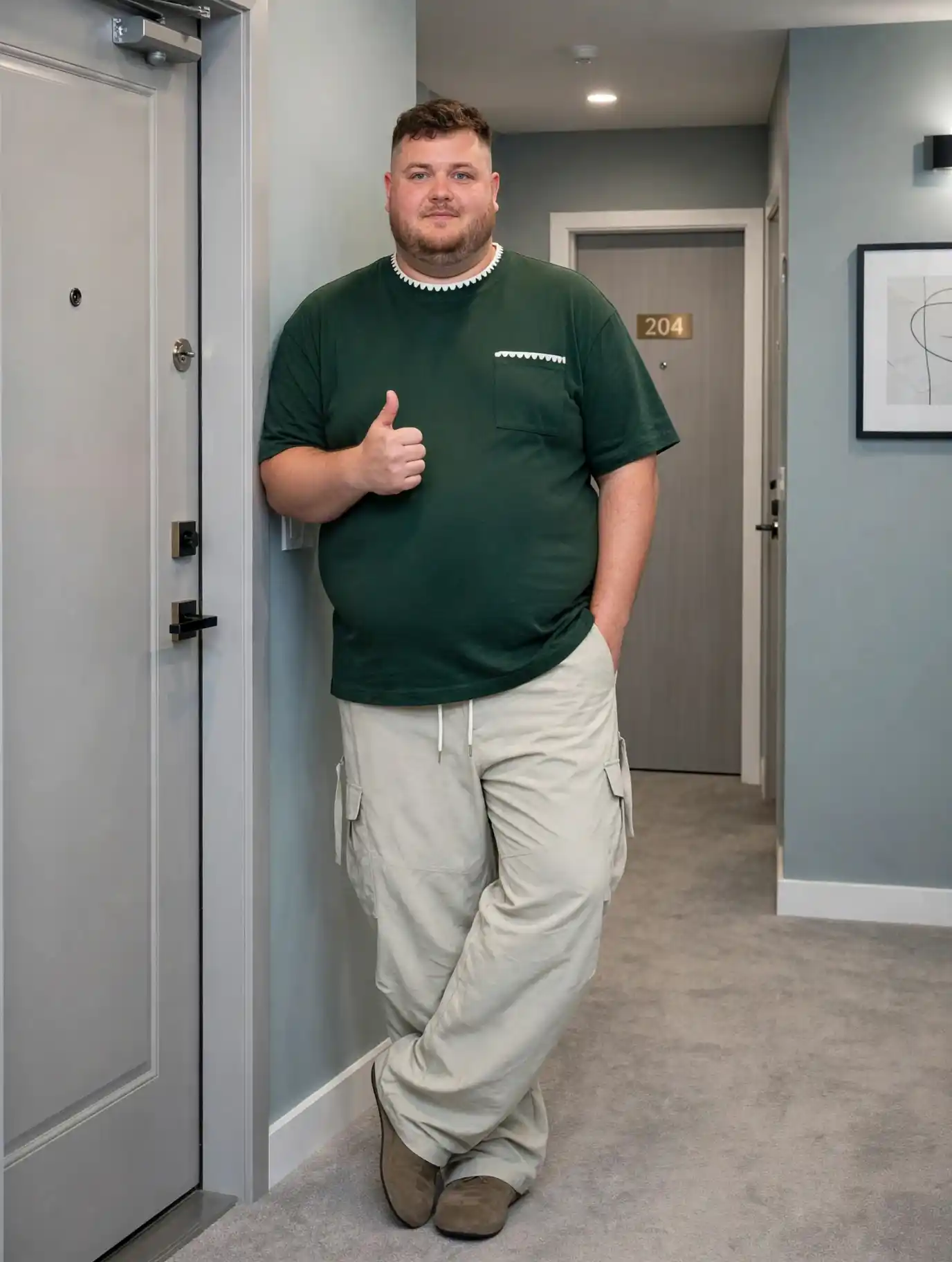 13 Wardrobe Essentials Every Plus Size Man Needs Worth Saving Right Now 8 7. Big Men Accessories