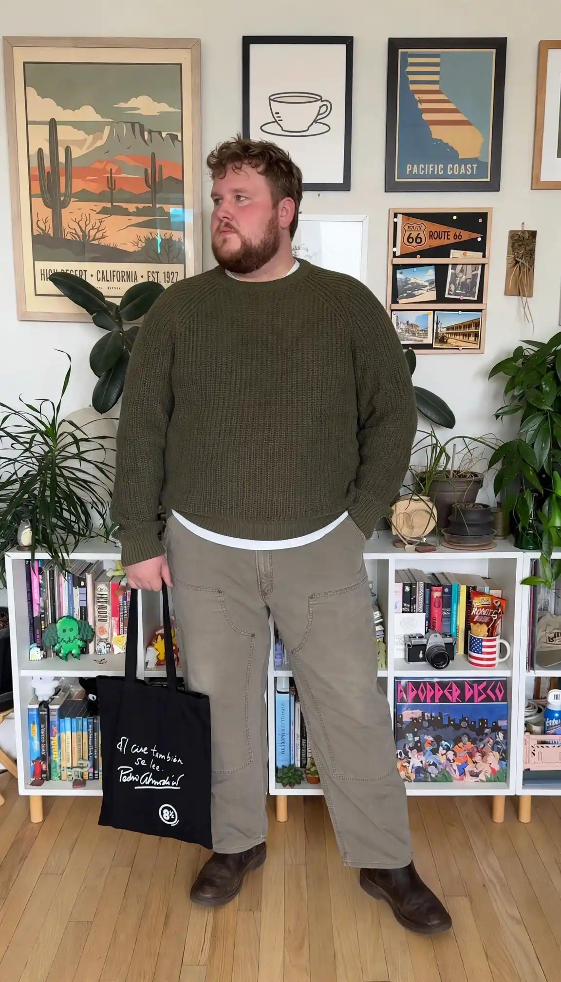 13 Wardrobe Essentials Every Plus Size Man Needs Worth Saving Right Now 5 4. Big Men Sweaters
