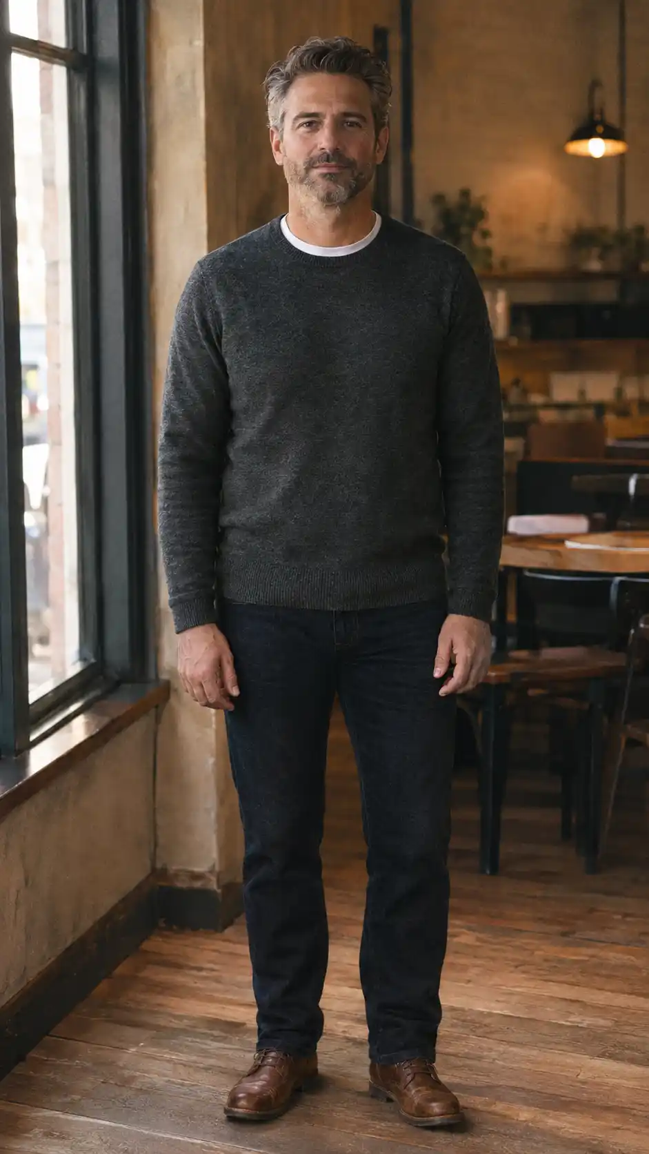 7‑Day Minimalist Wardrobe for Men Over 40 (No Fashion Stress) 7 Day 3 layering, which is how twelve pieces become thirty outfits