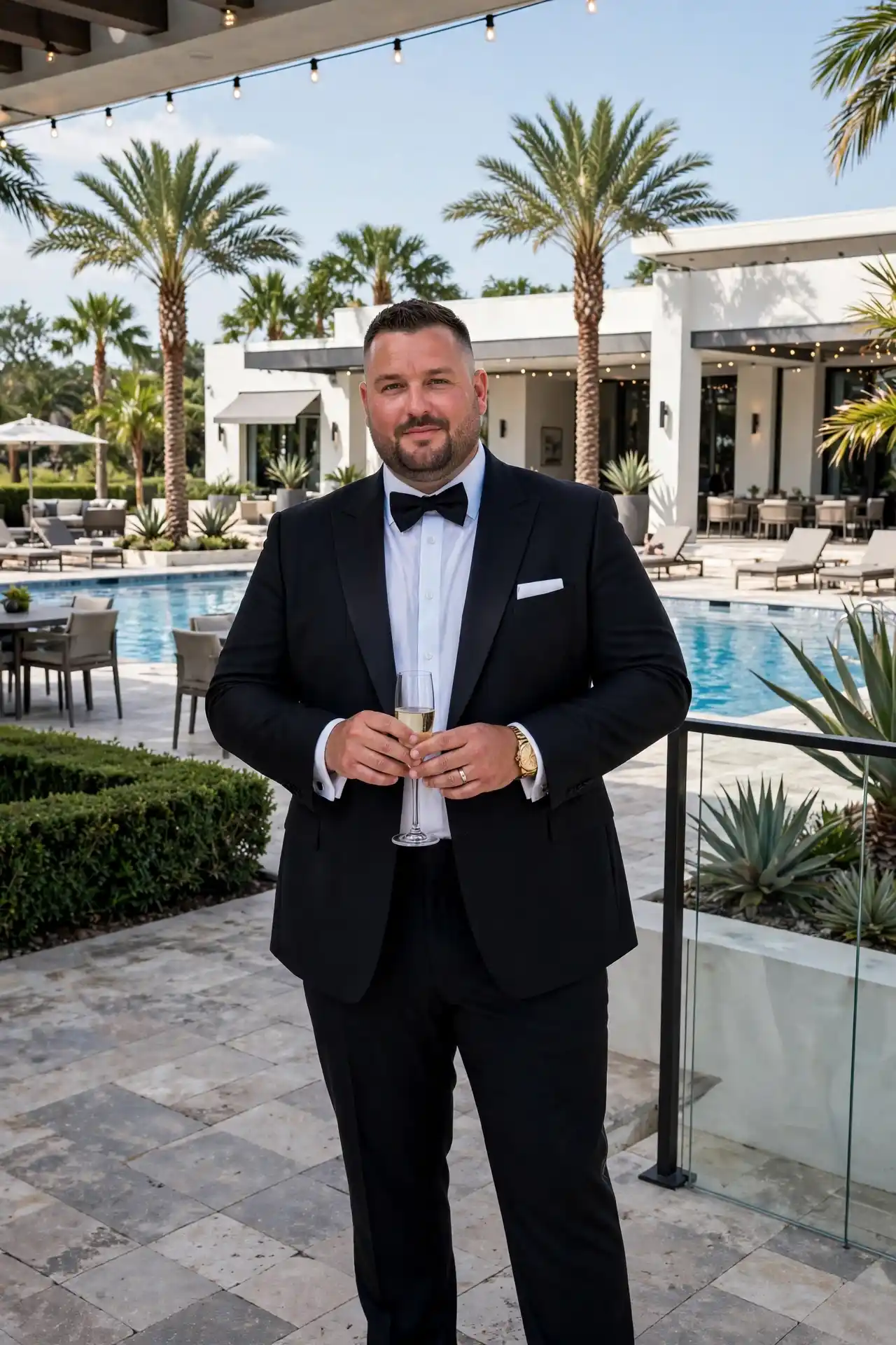 17 Best Accessories for Plus Size Men You Need to Try 15 14. Men Bow Ties