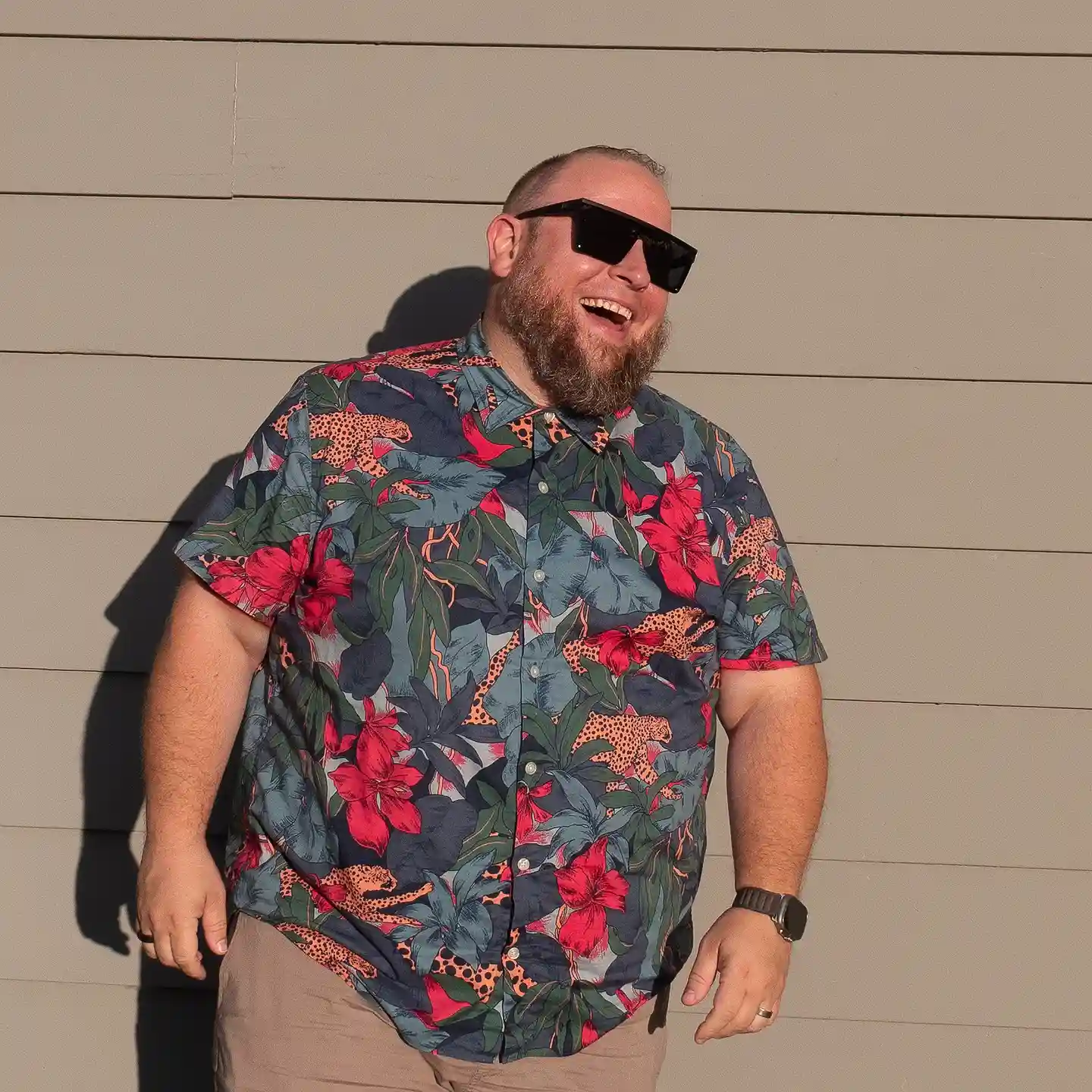 17 Best Accessories for Plus Size Men You Need to Try 5 4. Men Sunglasses