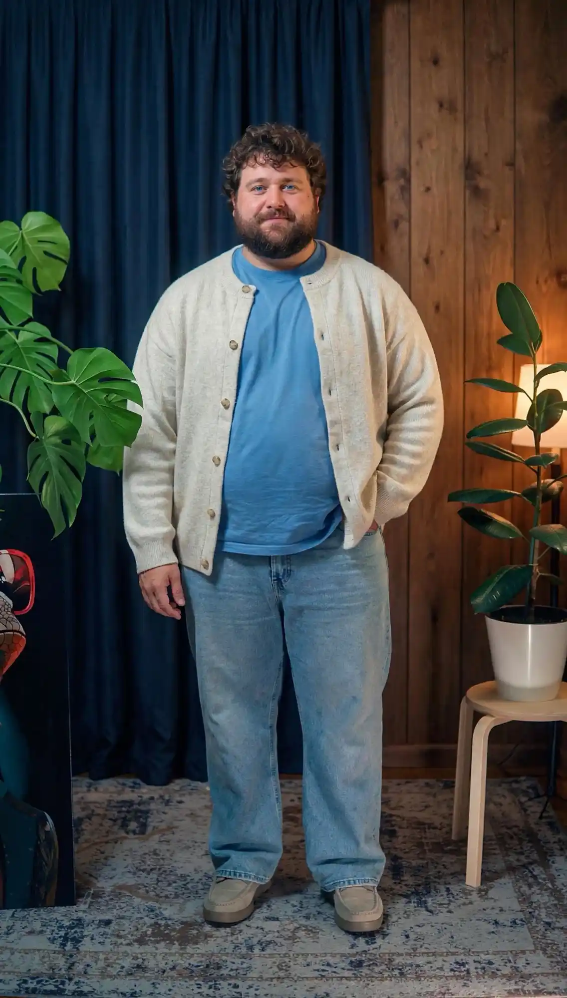13 Wardrobe Essentials Every Plus Size Man Needs Worth Saving Right Now 13 12. Plus Size Men