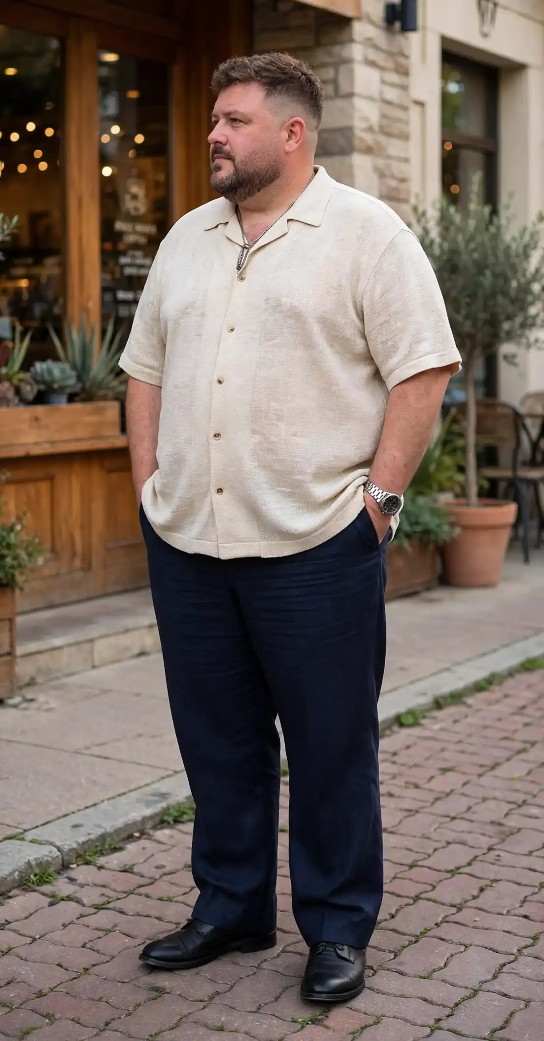 13 Wardrobe Essentials Every Plus Size Man Needs Worth Saving Right Now 9 8. Plus Size Men Activewear