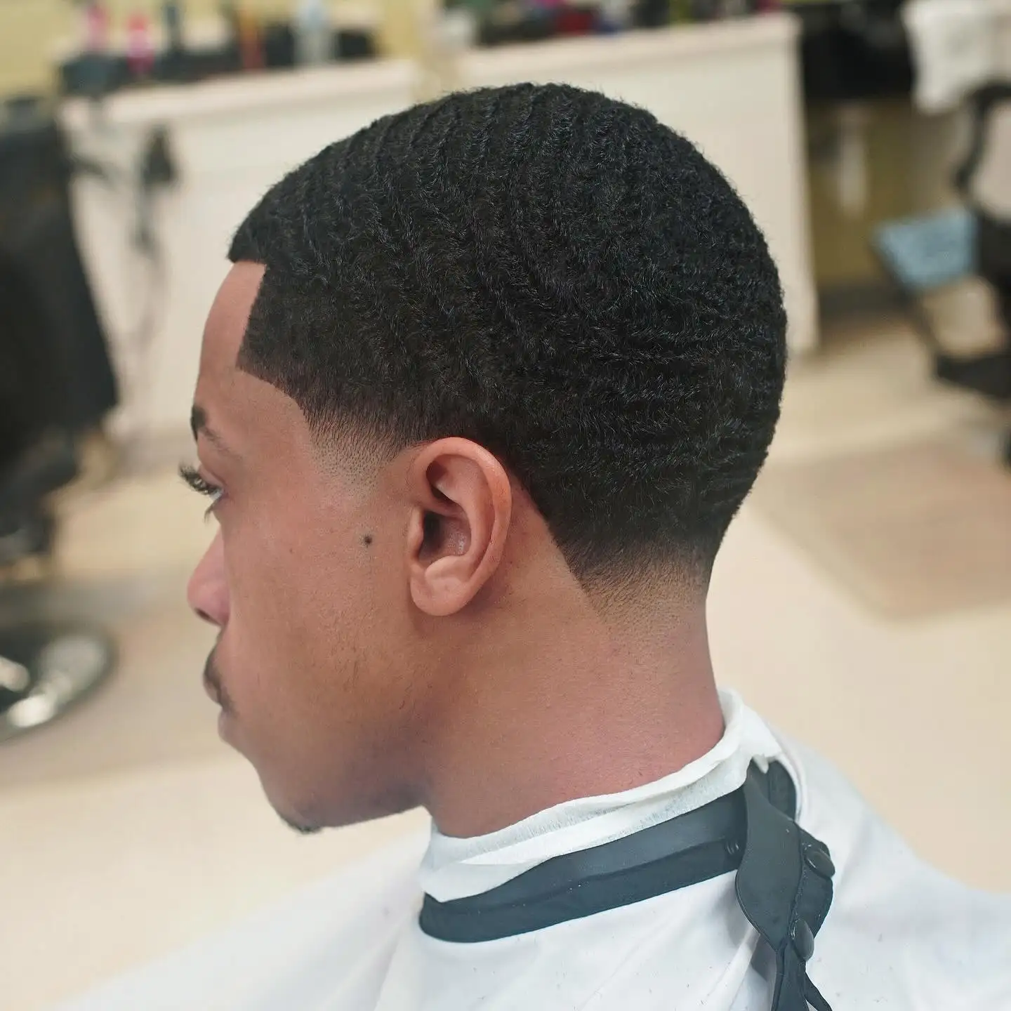 12. The 360 Wave Fade
