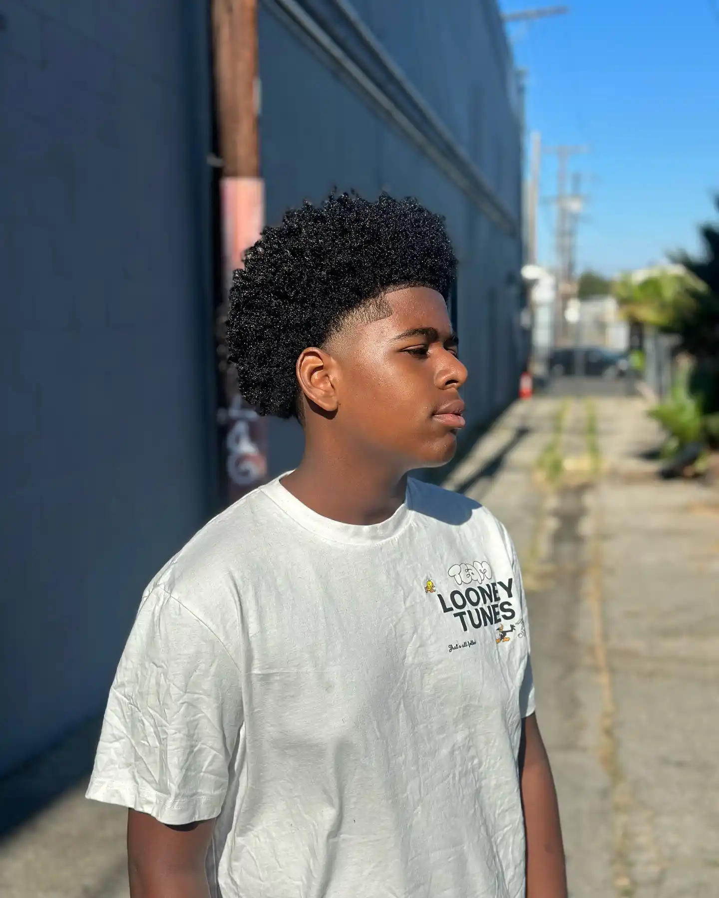 11. The Everyday Taper with Natural Shine