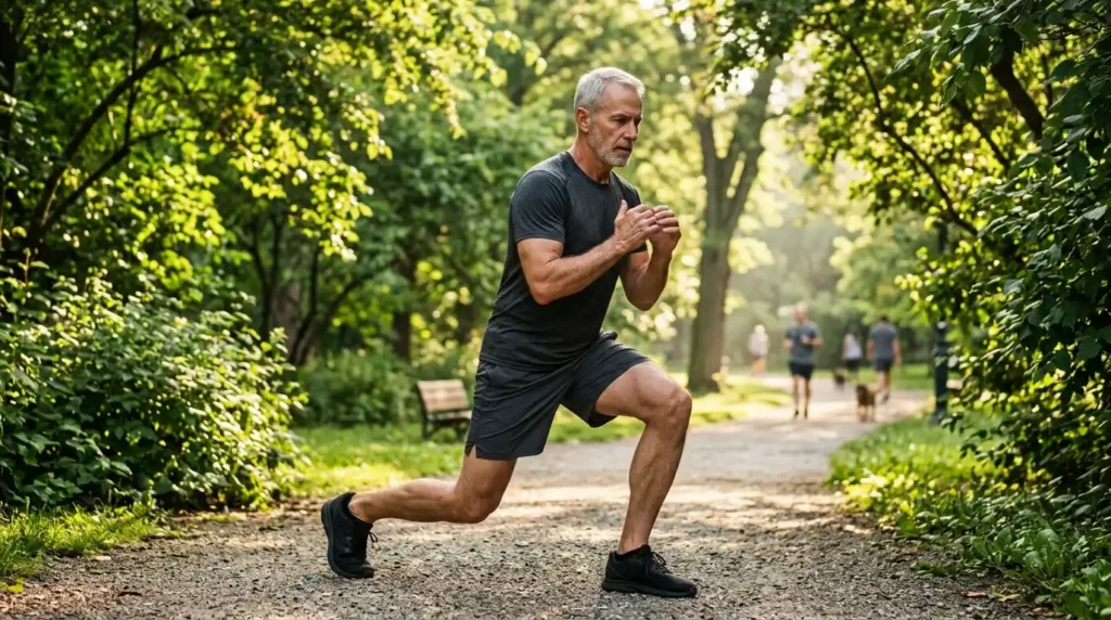 The 7 Habits That Separate Resilient Older Men From Those Who Give Up 3 2. They Build Physiological Reserve Through Daily Movement