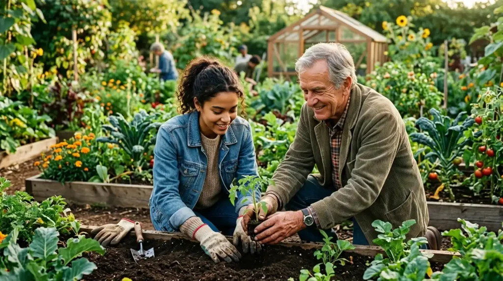 The 7 Habits That Separate Resilient Older Men From Those Who Give Up 4 3. They Anchor to a Purpose Beyond Themselves