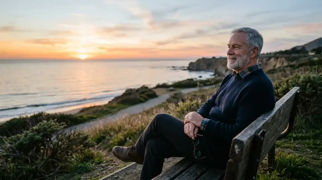 The 7 Habits That Separate Resilient Older Men From Those Who Give Up 6 5. They Release Grudges and Practice Aggressive Forgiveness