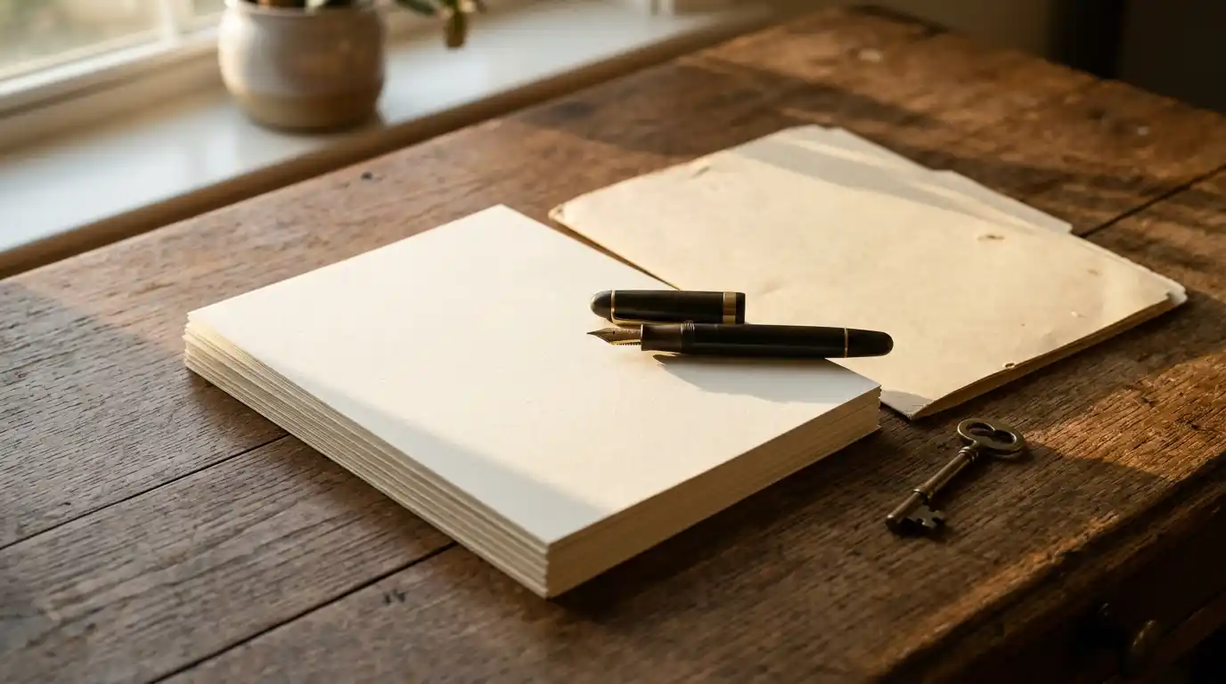 I'm 80: These Are the 10 Things I'd Tell My 50-Year-Old Self 7 7. One Afternoon of Paperwork Protects Everyone You Love