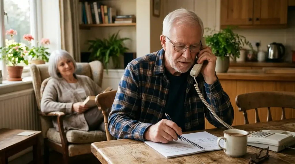 I Became a Caregiver for My Wife at 72: 10 Things It Taught Me About Being a Husband 2 How to Accept the Caregiver Role and Get Help Before You Burn Out