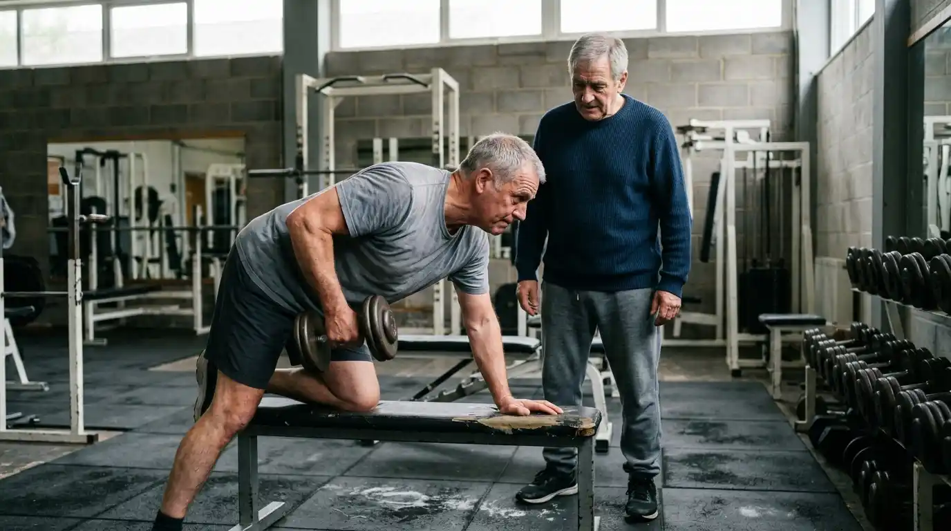 Men Who Are Genuinely Happy in Retirement Avoid These 8 Common Traps 9 How to Protect Your Body and Your Mood