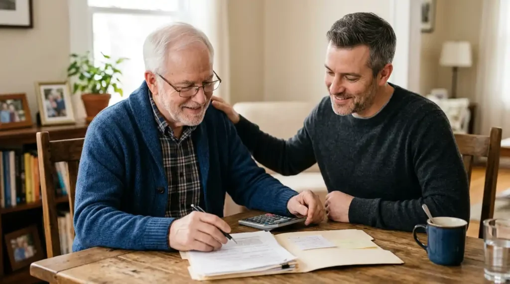 I Became a Caregiver for My Wife at 72: 10 Things It Taught Me About Being a Husband 5 How to Protect Your Money and Plan for What Comes Next
