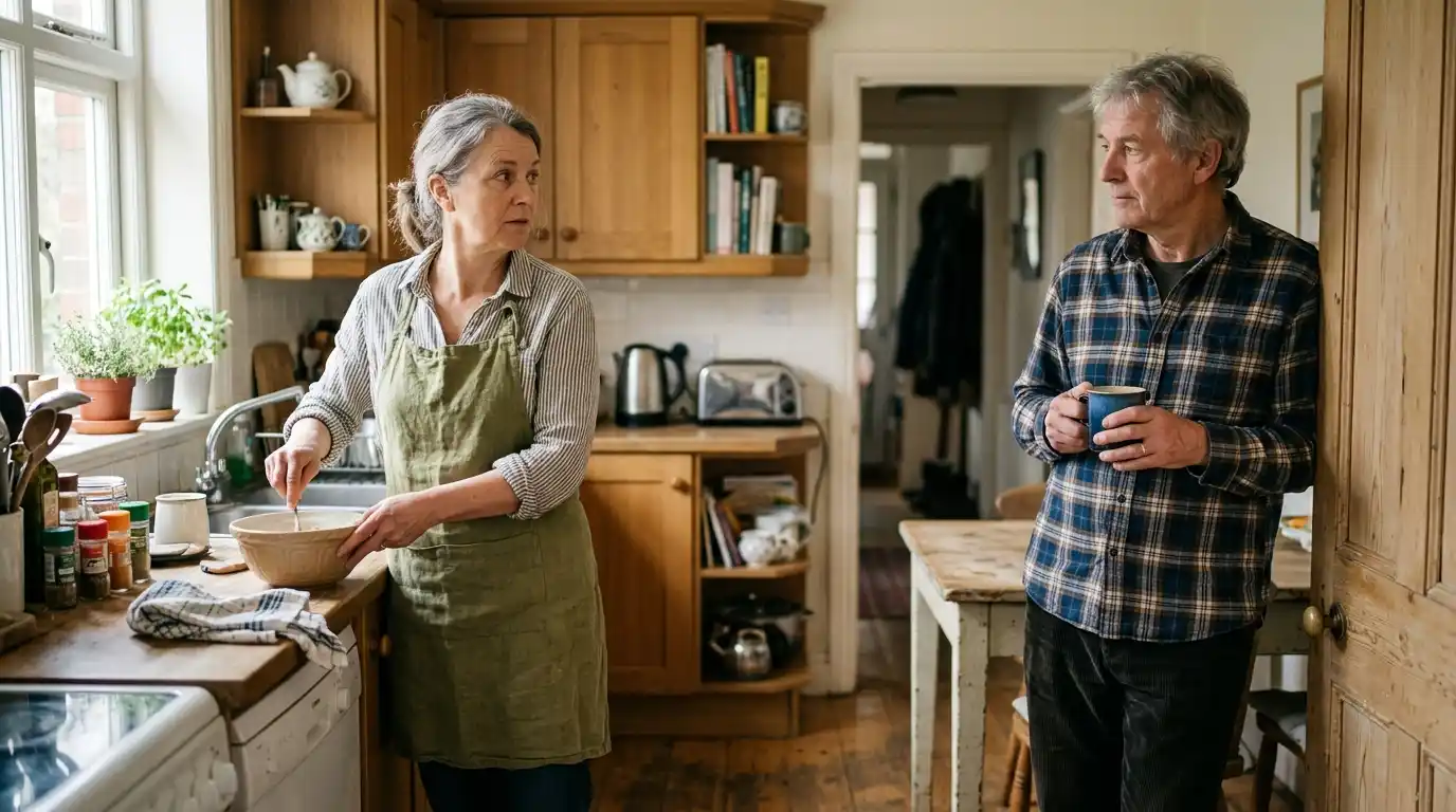 Men Who Are Genuinely Happy in Retirement Avoid These 8 Common Traps 8 How to Share a House All Day Without Straining Your Marriage