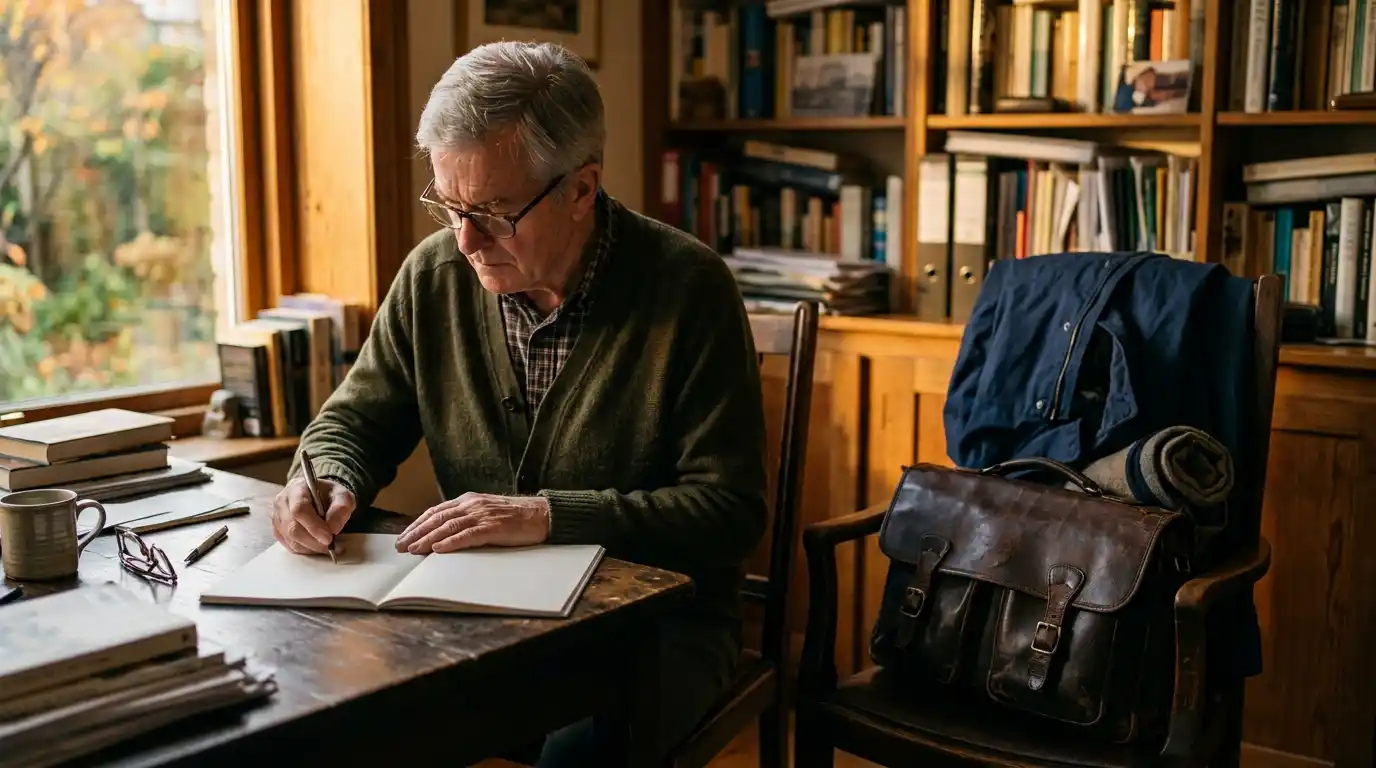 Men Who Are Genuinely Happy in Retirement Avoid These 8 Common Traps 5 How to Spend Your Savings Without Fear or Regret