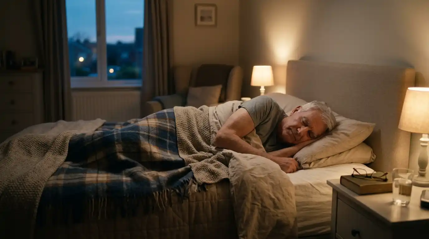Men Who Stay Mentally Sharp Into Their 80s Do These 10 Things Every Day 6 Protect Your Hearing and Your Sleep