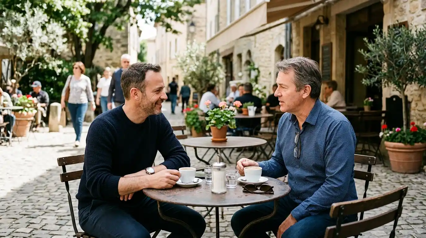 I Finally Reconnected With My Grown Son at 68: Here's What Changed 5 Step 3 Finding New Common Ground in the Present