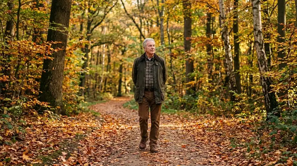 I Finally Reconnected With My Grown Son at 68: Here's What Changed 6 Step 4 Accepting Their Boundaries to Protect the Future