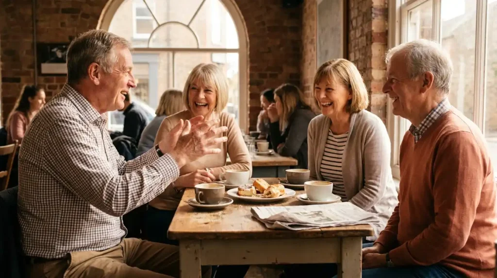 I Retired at 63 and Lost My Sense of Purpose: 9 Things That Brought It Back 2 Things 1 to 3 How to Rebuild Your Days and Your People