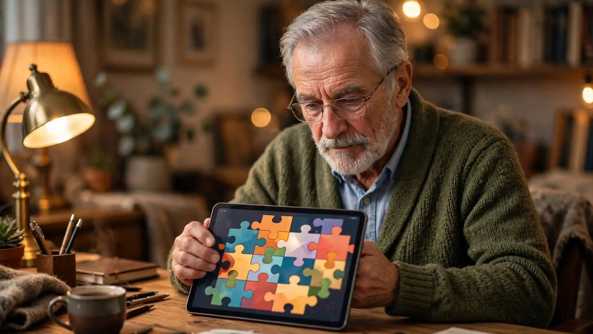 Men Who Stay Mentally Sharp Into Their 80s Do These 10 Things Every Day 5 Train Your Brain Speed