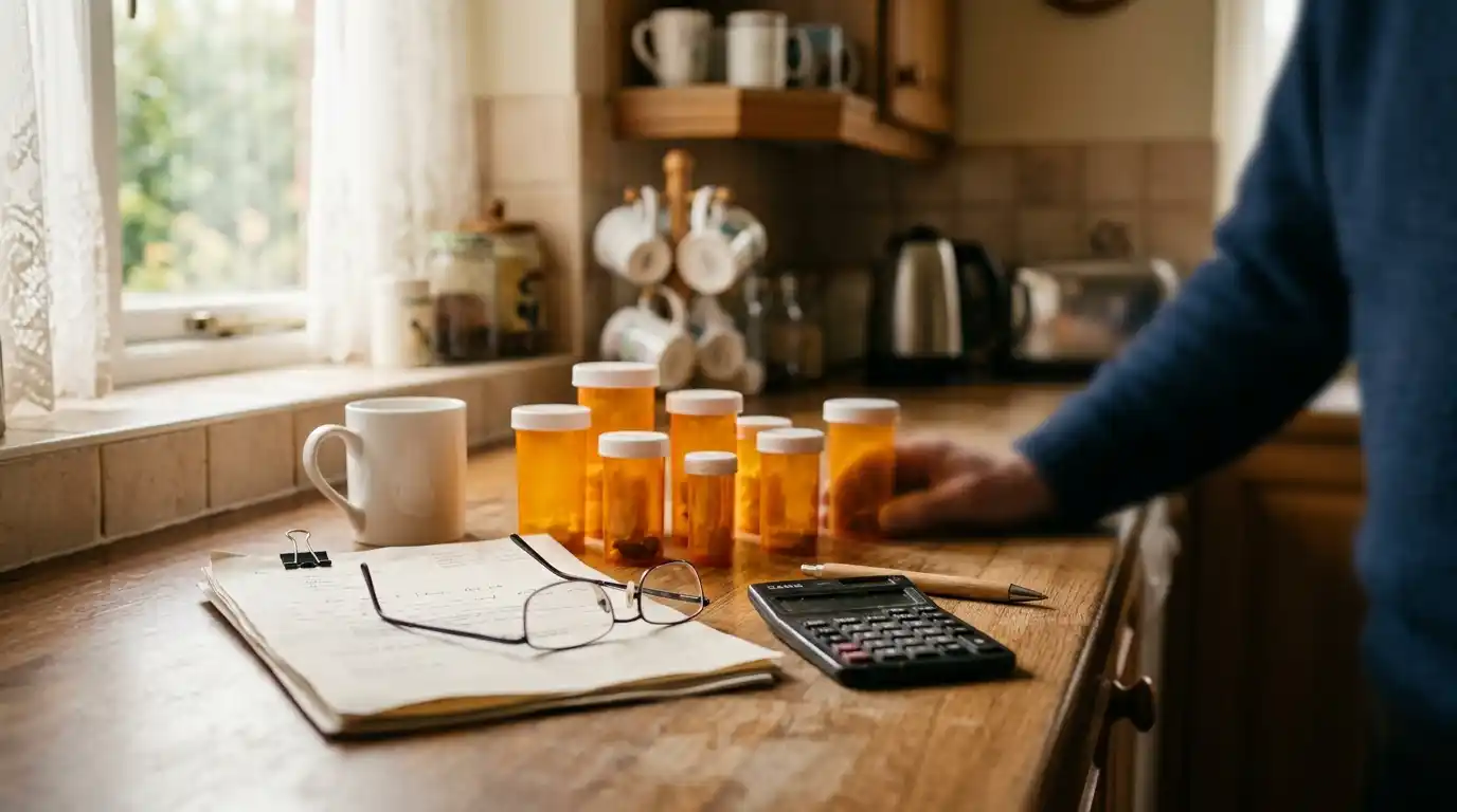 Men Who Are Genuinely Happy in Retirement Avoid These 8 Common Traps 4 What Medicare Will Not Pay For