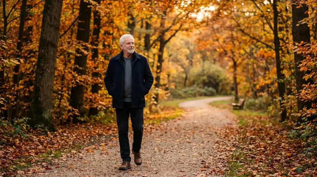 I Became a Caregiver for My Wife at 72: 10 Things It Taught Me About Being a Husband 3 Why Taking Care of Yourself Is Taking Care of Her