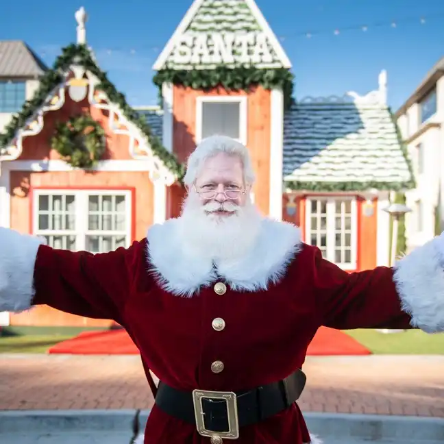 15 Christmas Party Outfits for Plus Size Men That Actually Work 14 Velvet Santa Suit for the Party Host