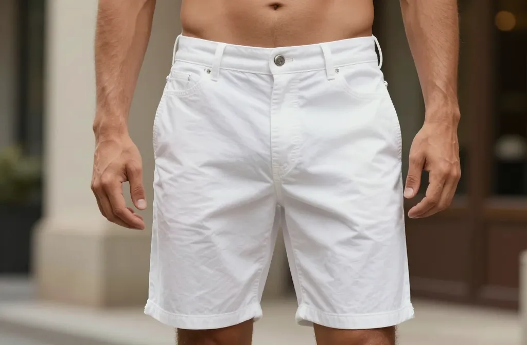 10 Stylish White Shorts Outfit Men Ideas That Instantly Elevate Your Summer Style