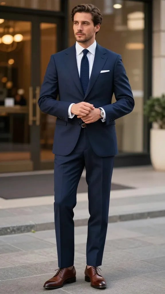 9 Classy Outfits Men Can Wear For Any Occasion That Turn Heads 2 Item 1