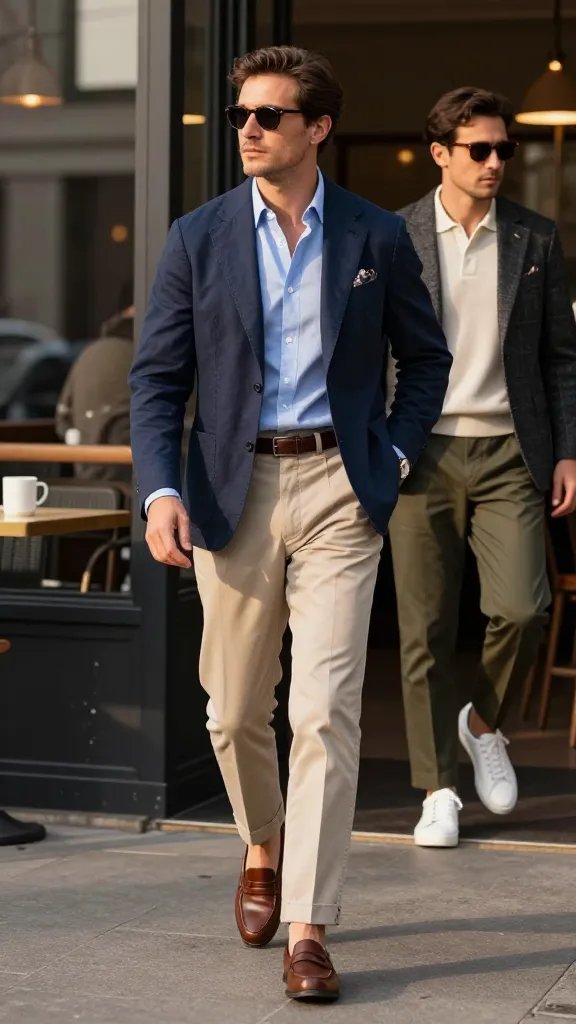 9 Classy Outfits Men Can Wear For Any Occasion That Turn Heads 3 Item 2