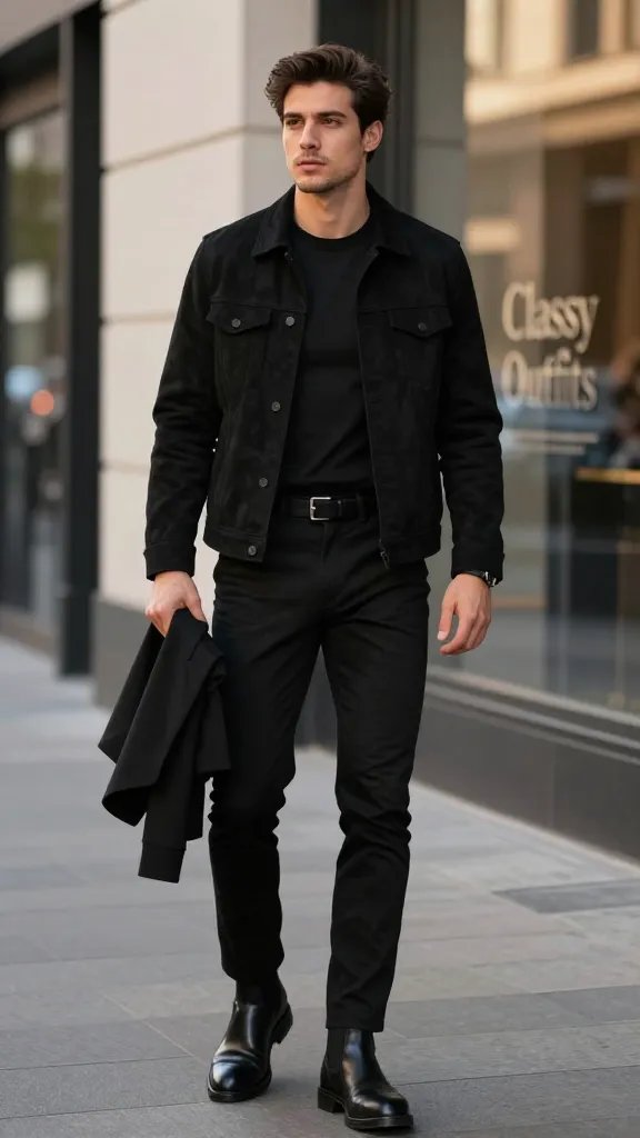 9 Classy Outfits Men Can Wear For Any Occasion That Turn Heads 4 Item 3