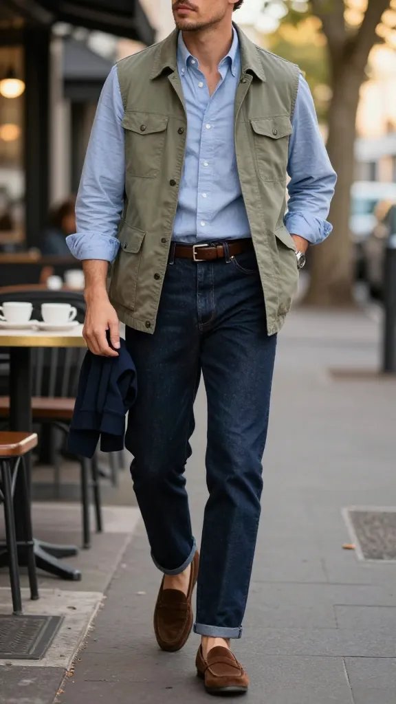 9 Classy Outfits Men Can Wear For Any Occasion That Turn Heads 5 Item 4