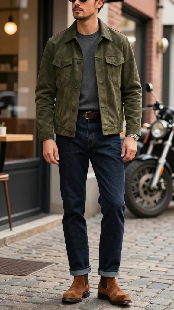 9 Classy Outfits Men Can Wear For Any Occasion That Turn Heads 7 Item 6