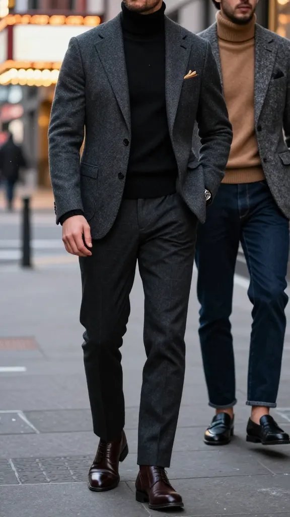 9 Classy Outfits Men Can Wear For Any Occasion That Turn Heads 9 Item 8