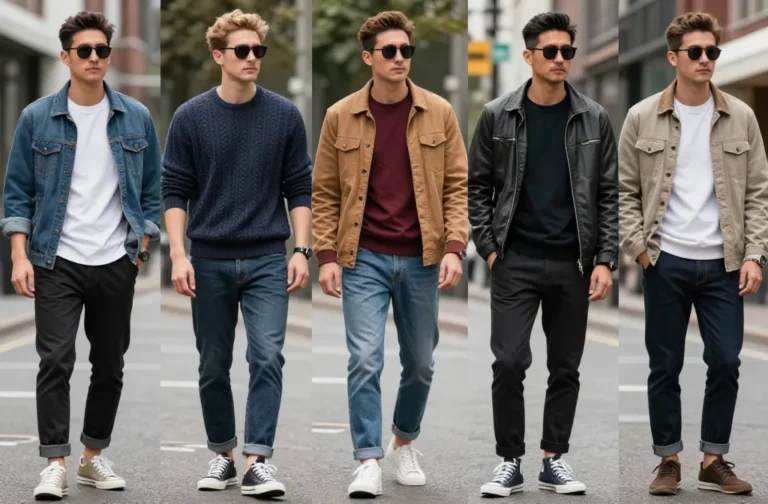 15 Cool Street Style Men Outfits You’ll Want To Copy Immediately