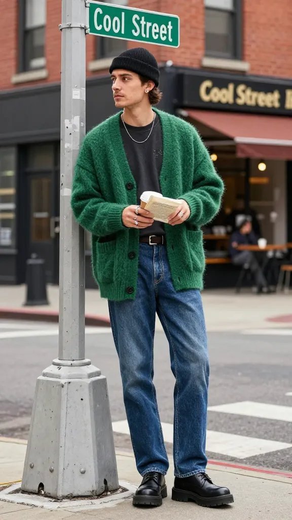 15 Cool Street Style Men Outfits You’ll Want To Copy Immediately 13 Item 12