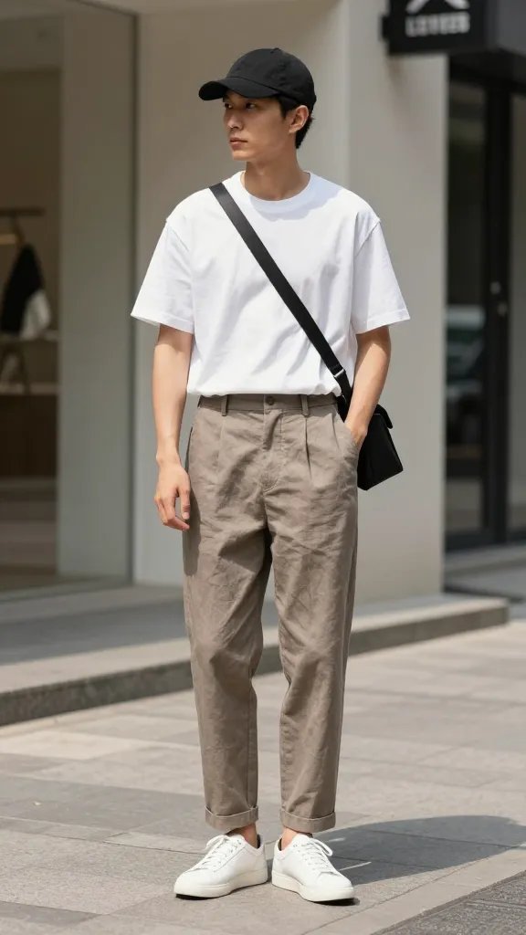 10 Mens Linen Pants Outfits That Feel Relaxed Yet Polished 8 Item 7