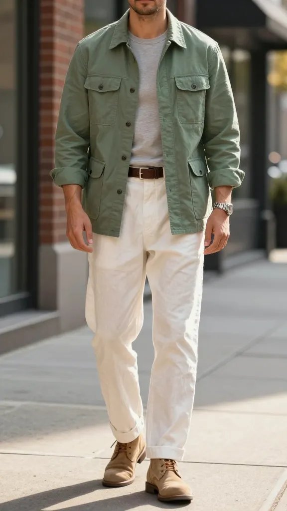 10 Mens Linen Pants Outfits That Feel Relaxed Yet Polished 9 Item 8