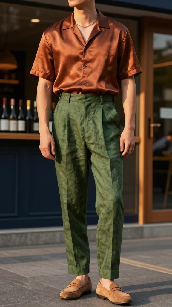 10 Mens Linen Pants Outfits That Feel Relaxed Yet Polished 10 Item 9