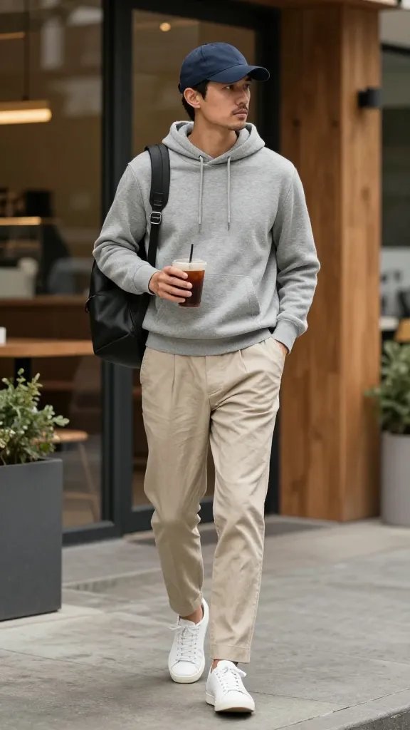 10 Mens Linen Pants Outfits That Feel Relaxed Yet Polished 11 Item 10