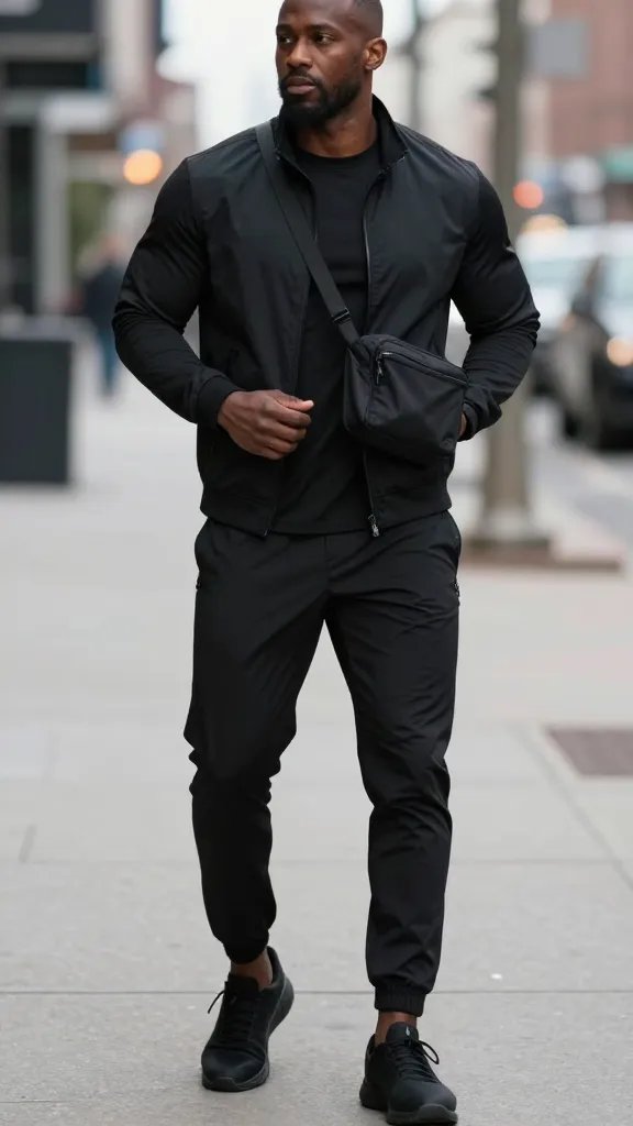 10 Powerful Black Outfits Men Can Wear Day Or Night That Turn Heads 6 Item 5