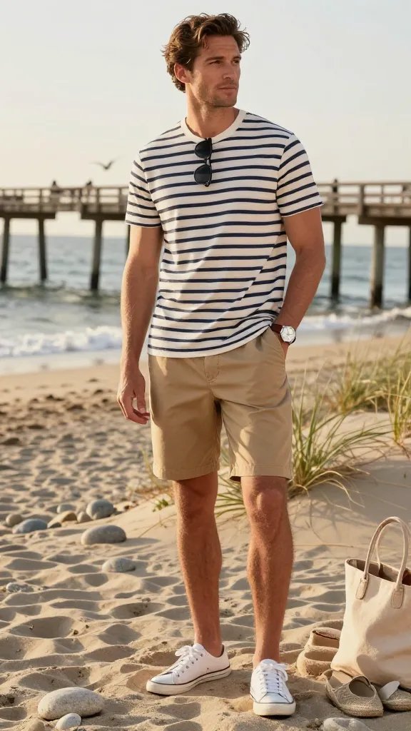 10 Mens Beach Outfits That Look Stylish Without Trying Too Hard 3 Item 2