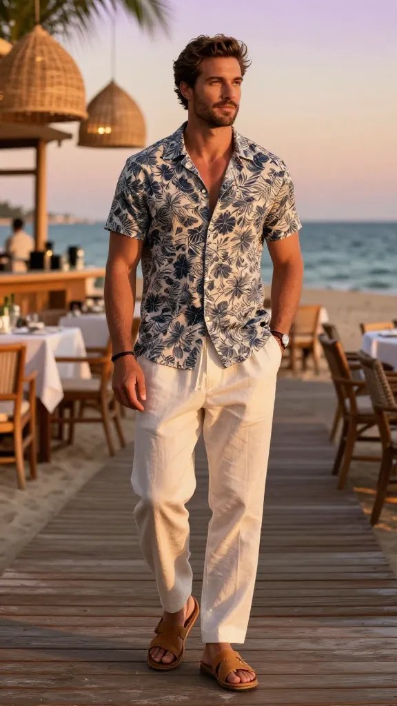 10 Mens Beach Outfits That Look Stylish Without Trying Too Hard 5 Item 4