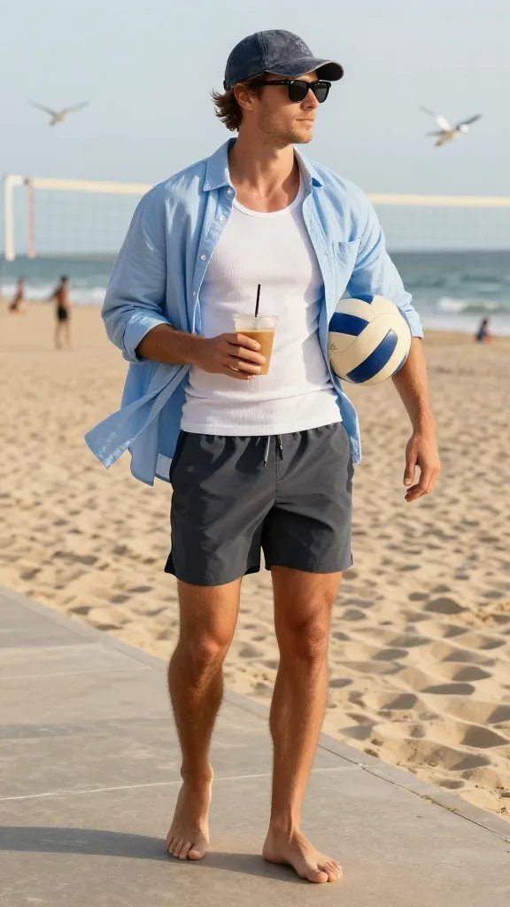 10 Mens Beach Outfits That Look Stylish Without Trying Too Hard 6 Item 5